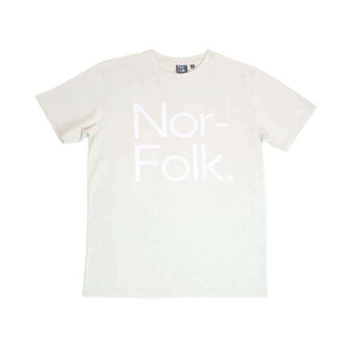 Nor-Folk. Iconic T-Shirt